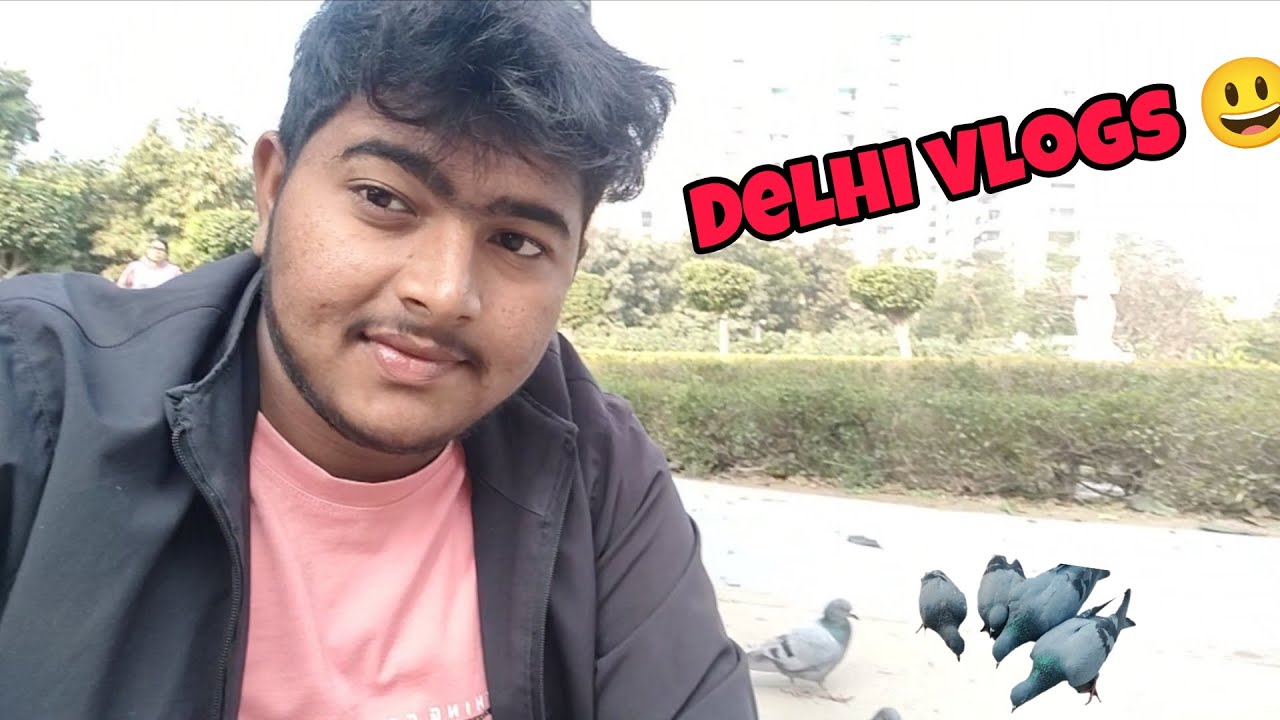 Delhi Medanta hospital gaden vlogs 😃