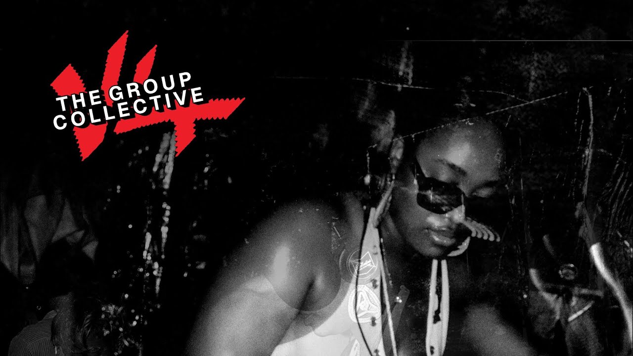 BILLYSROOM - Live at V4 | The Group Collective Lagos