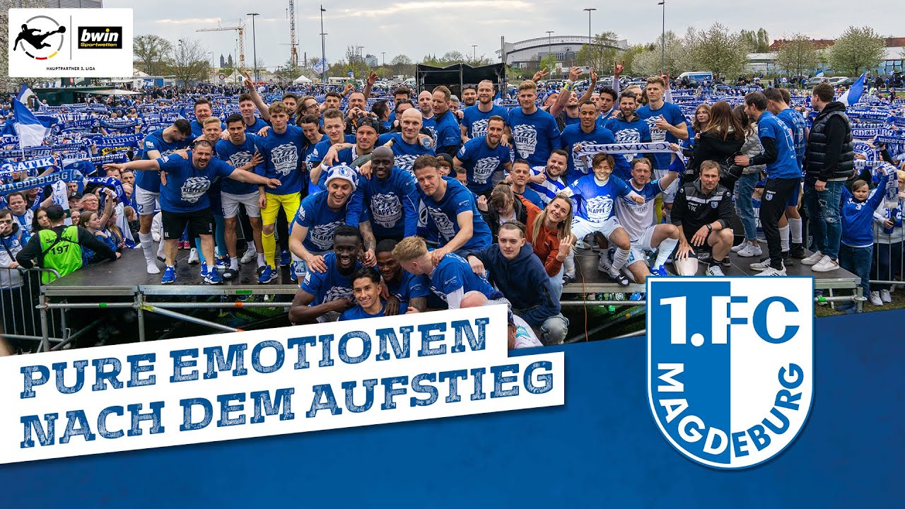 Pure Emotionen nach dem Aufstieg
