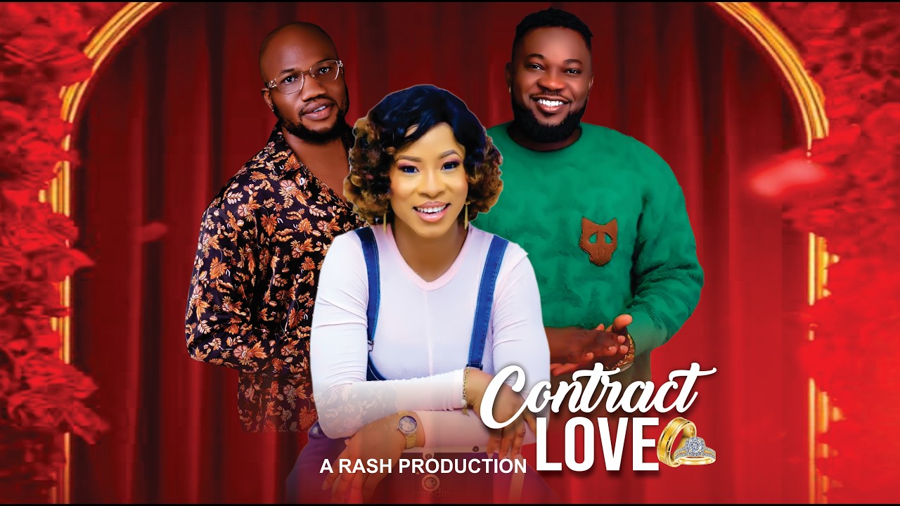 CONTRACT LOVE latest yoruba movie 2026. Gida Sulaimon, Taofeek Olajide, Ojo Olorundunsi