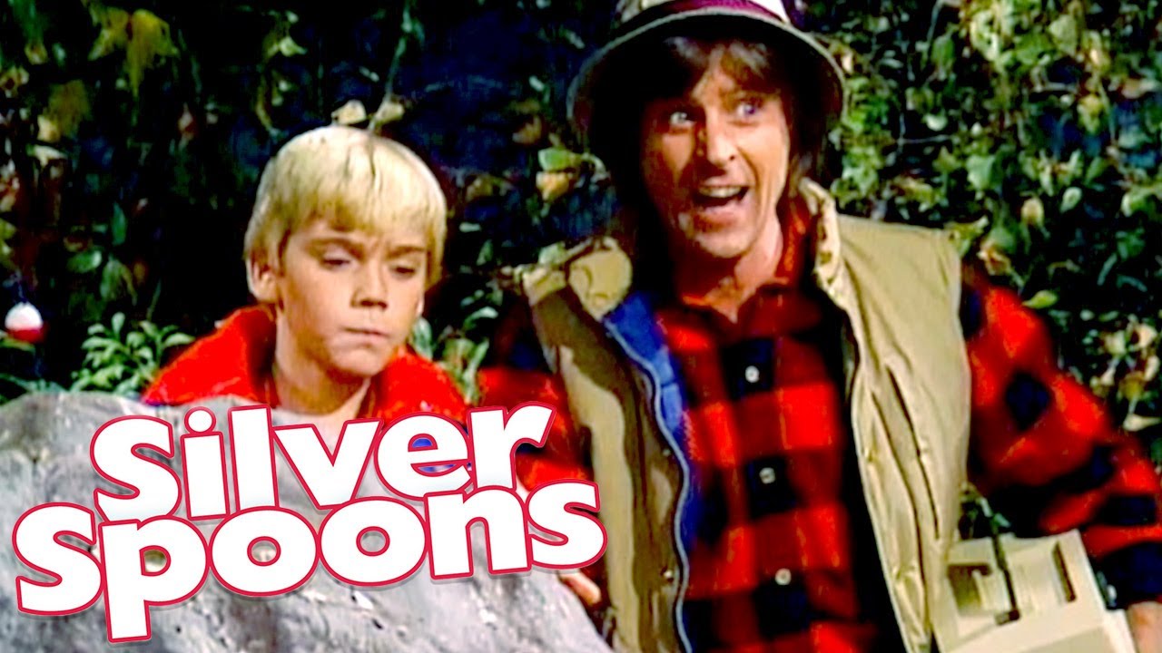 Silver Spoons | Edward and Ricky Go Camping | The Norman Lear Effect