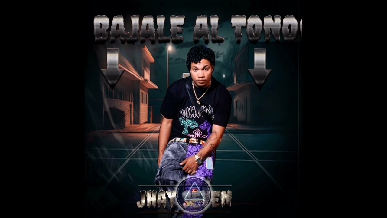 Leo RD, JhaySeven - Bajale Al Tono (Audio Official)