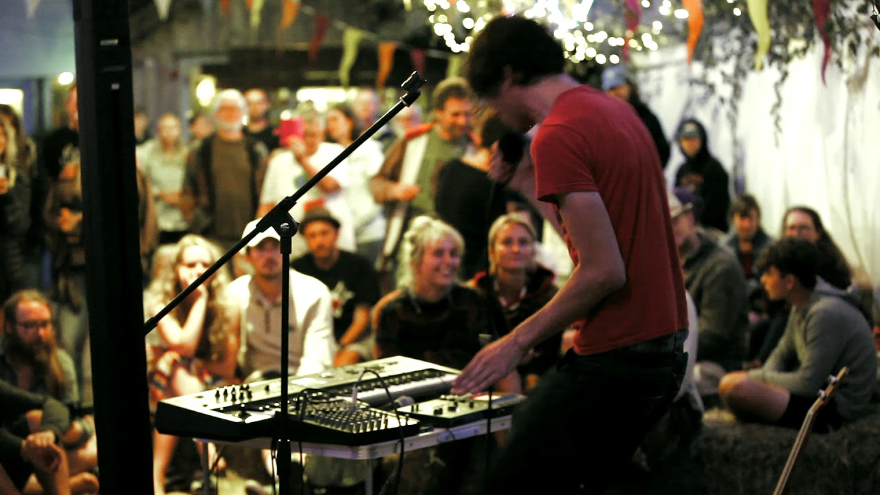 Samantics 'Madman' (LIVE) | Sidmouth Fringe Sessions 2018