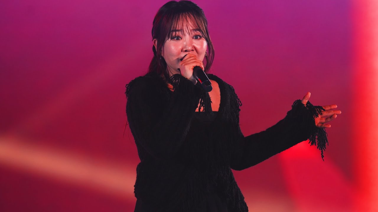 250214 앵콜 콘서트 GROWTH THEORY : Final Edition 윤하 - 새녘바람