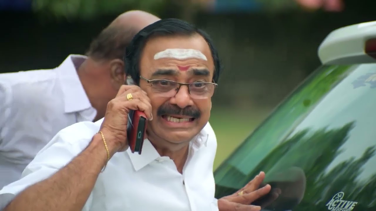 Anna | Ep - 791 | Webisode | Oct 06 2025 | Zee Tamil