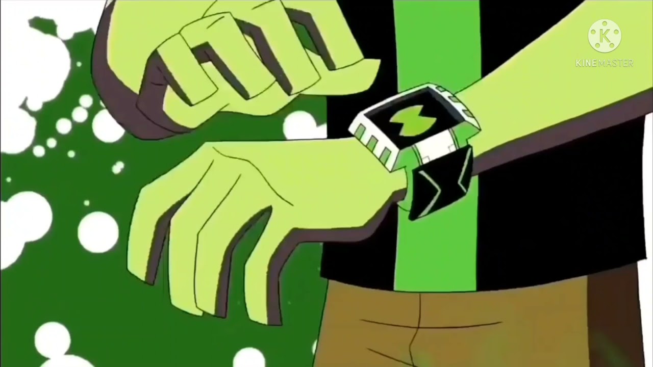 ben10 reverse transformations - Bad ben 10s channel