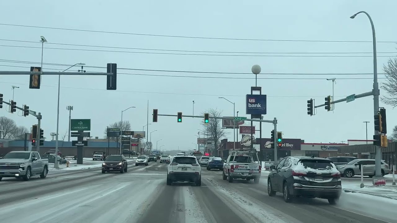Sioux Falls, South Dakota - My Hometown: What Happened?