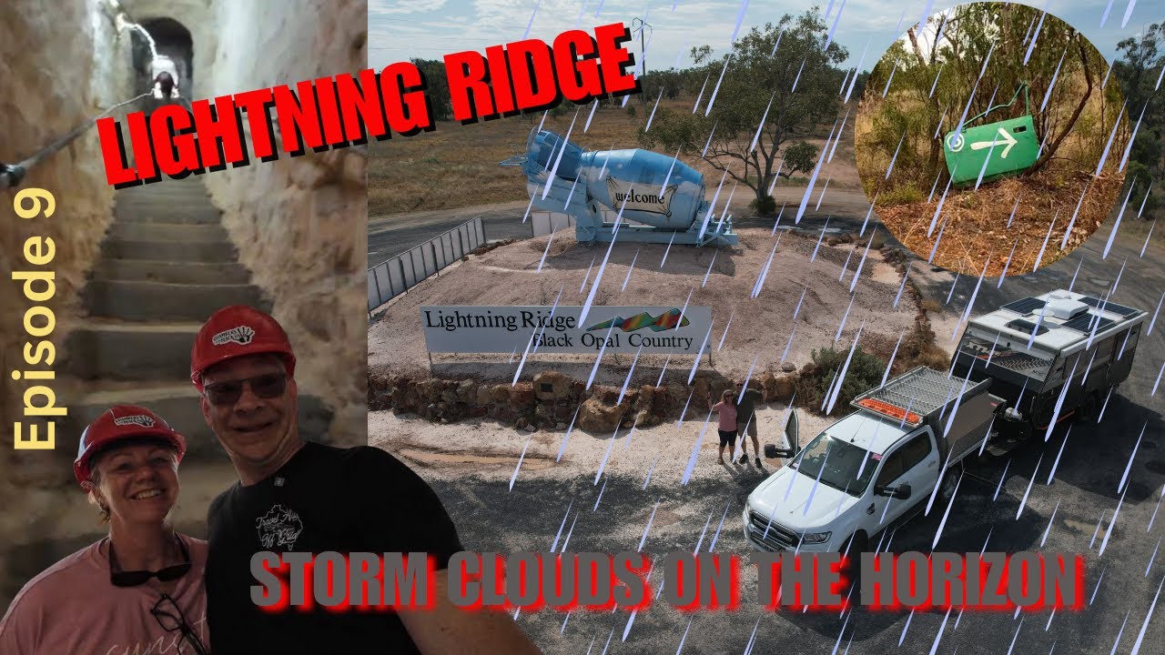 Lightning Ridge