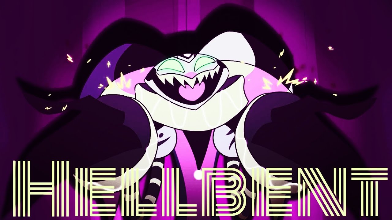 Hellbent ~ Multifandom VHS MEP || FLASH/GLITCH/BRIGHT COLOR WARNING ||