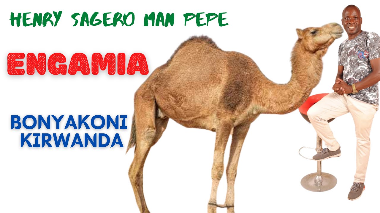 ENGAMIA EGACHANDWA