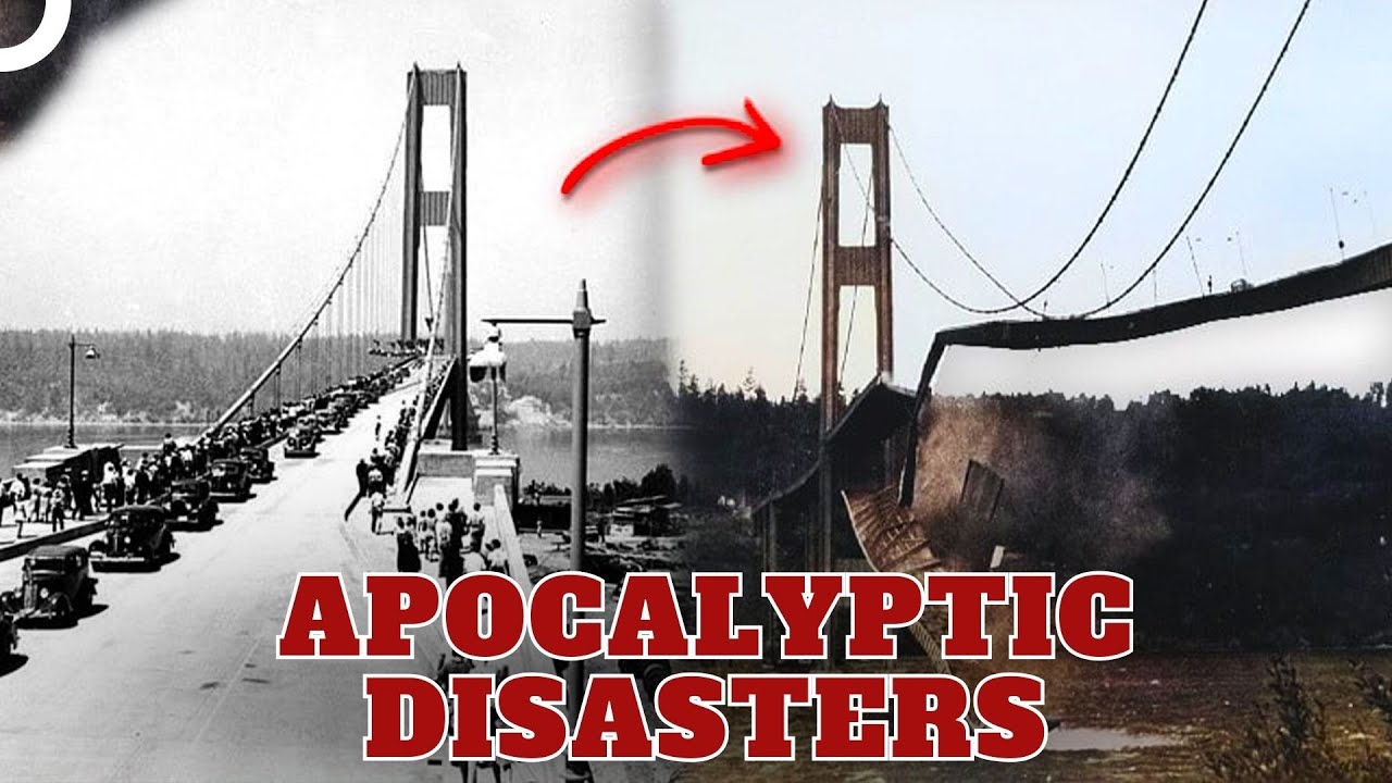 The World's Biggest Bridge and Tunnel Disasters | Destruction Decoded