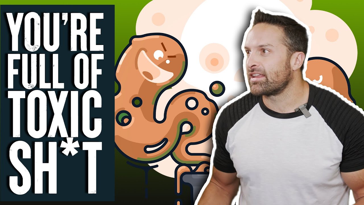 You Are Full of (Toxic) Sh*t! | What the Fitness | Biolayne | Layne Norton