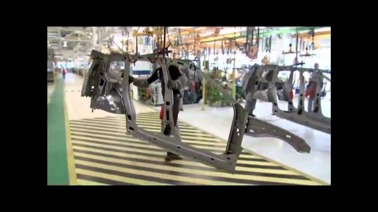 Fabricación Renault Duster