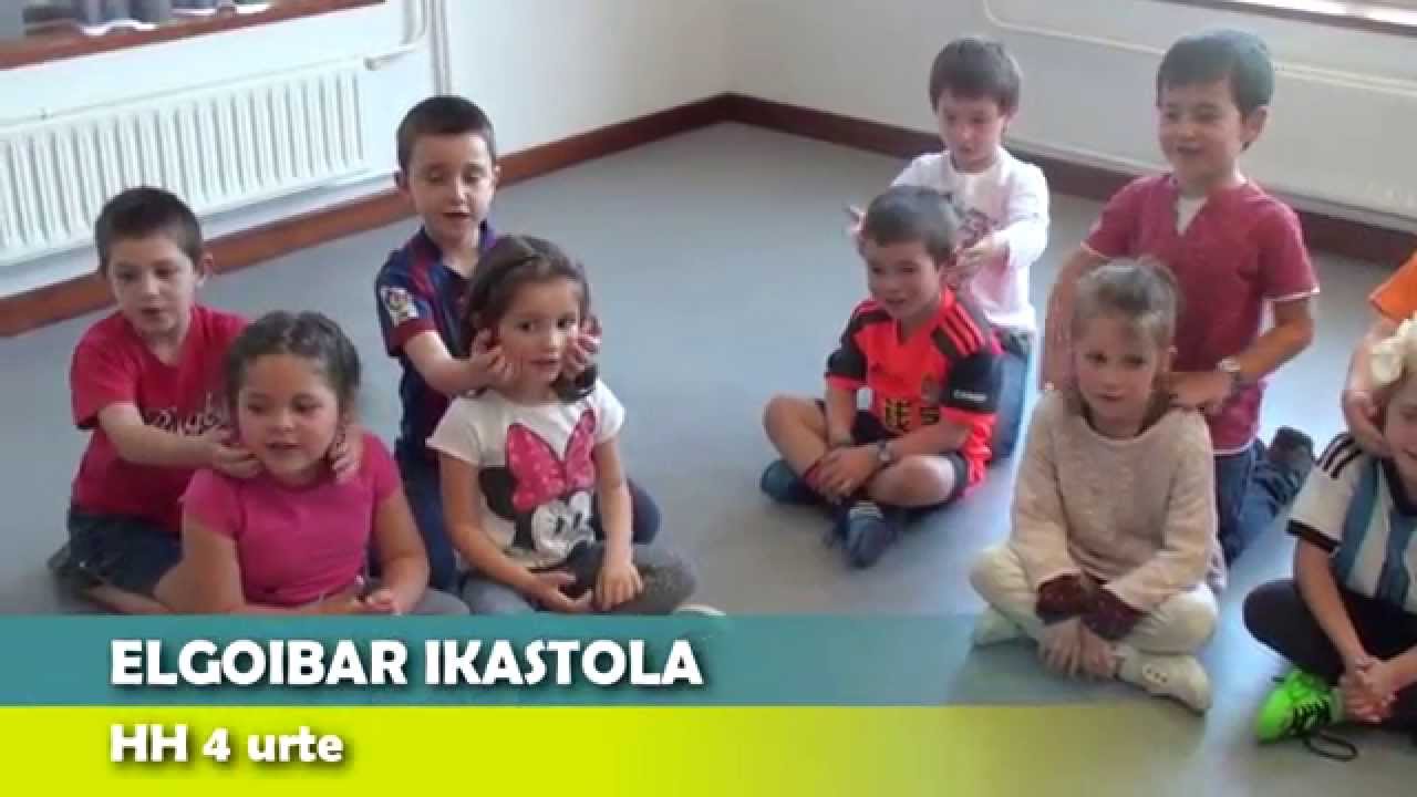 Kantu eta jolasak: Katarramixo
