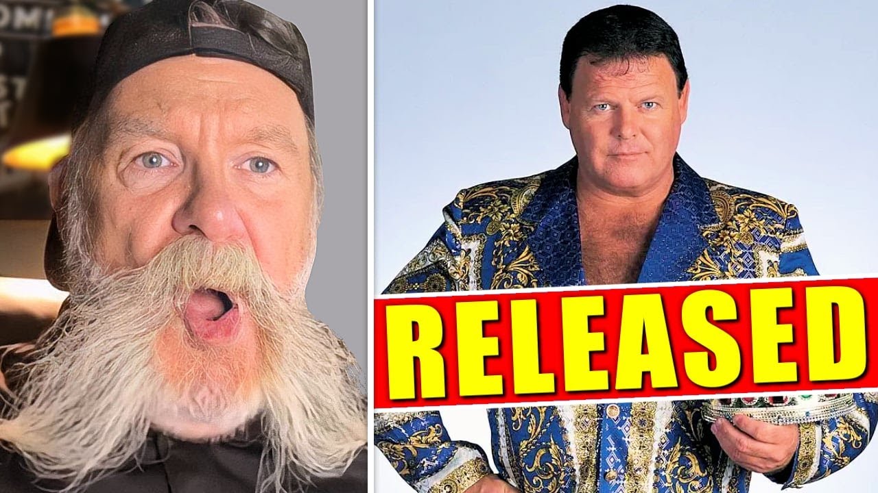 КОНЕЦ ЭПОХИ... Датч Мантелл о релизе Джерри «Короля» Лоулера в WWE