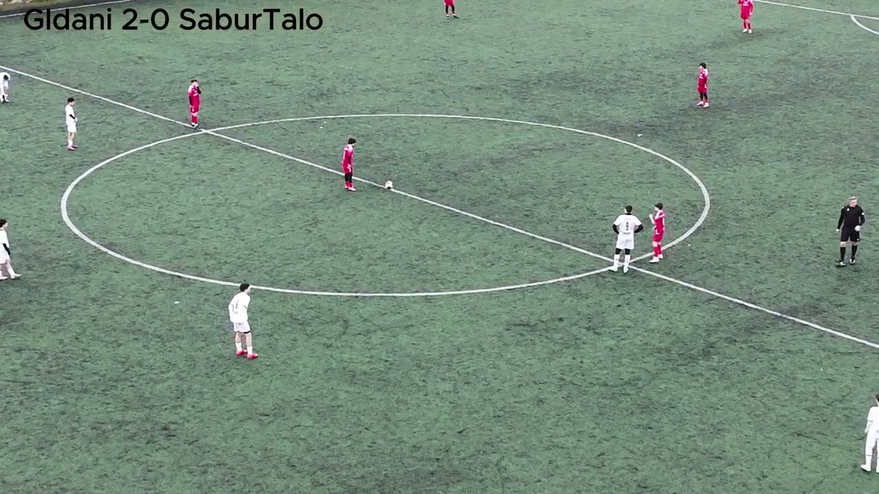 იბერია 2012 - გლდანი 2012