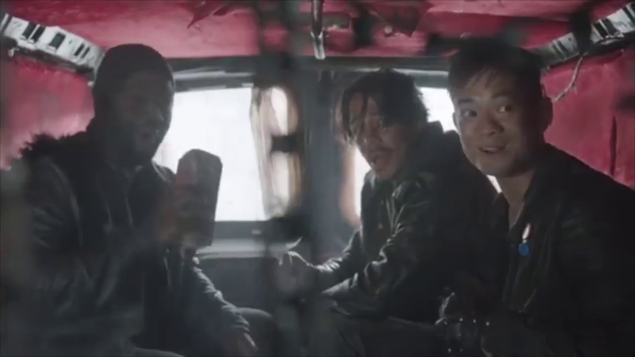 The Rowdy 3 trailer