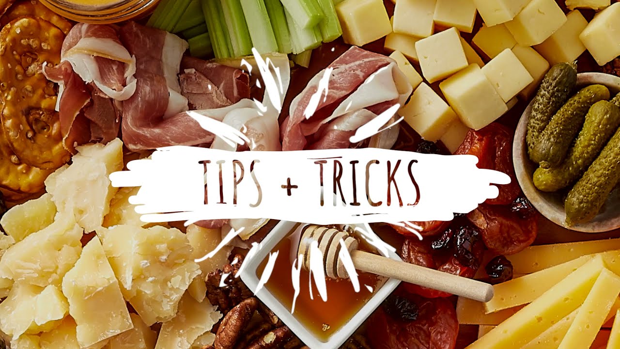 Chad the Cheese Guy: How to Make the Ultimate Cheeseboard