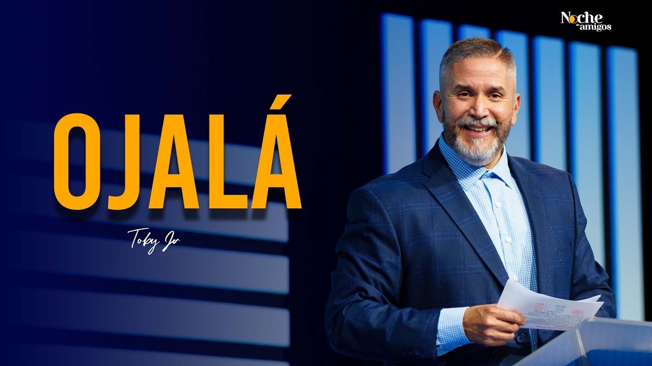 Ojalá | Toby Jr