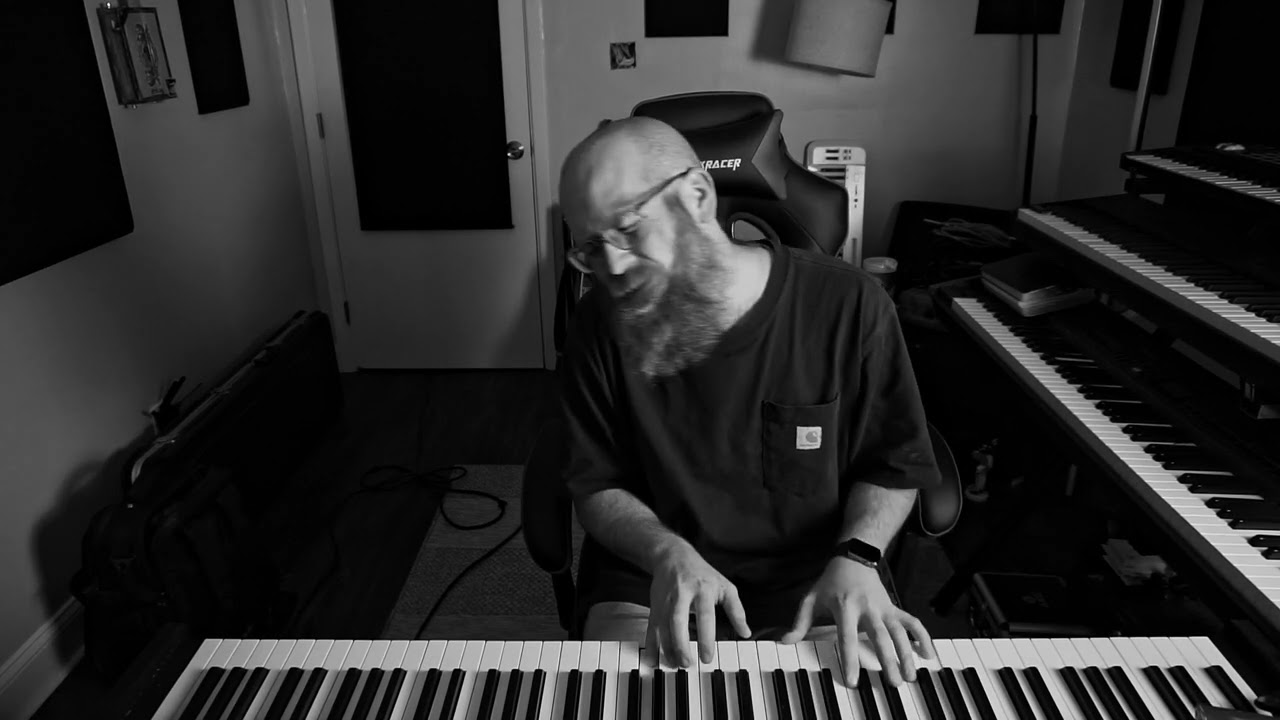 What Was I Made For (Billie Eilish Piano Cover)