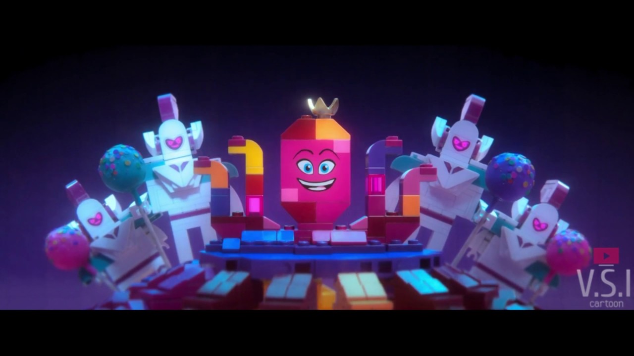 The Lego Movie 2 - Not Evil(Ukrainian)