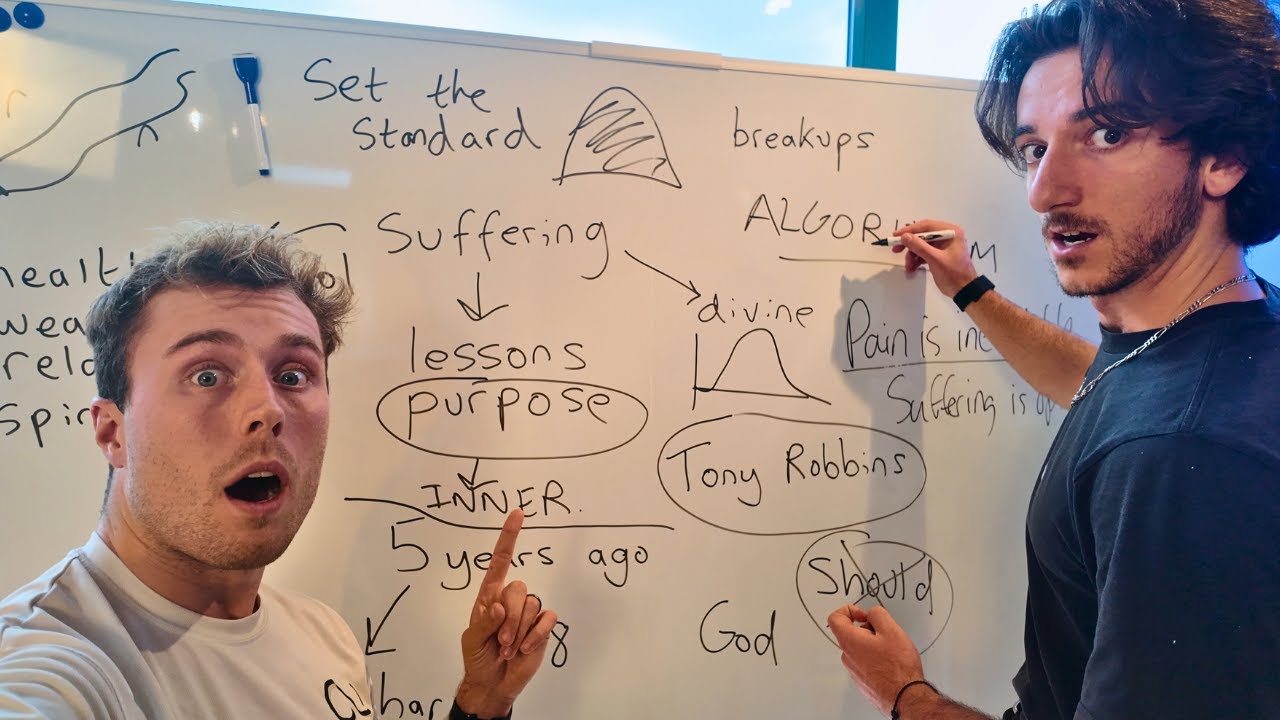 Passion, Purpose & Overcoming P*rn Addiction - A Deep Dive On Life With Dani Banchev