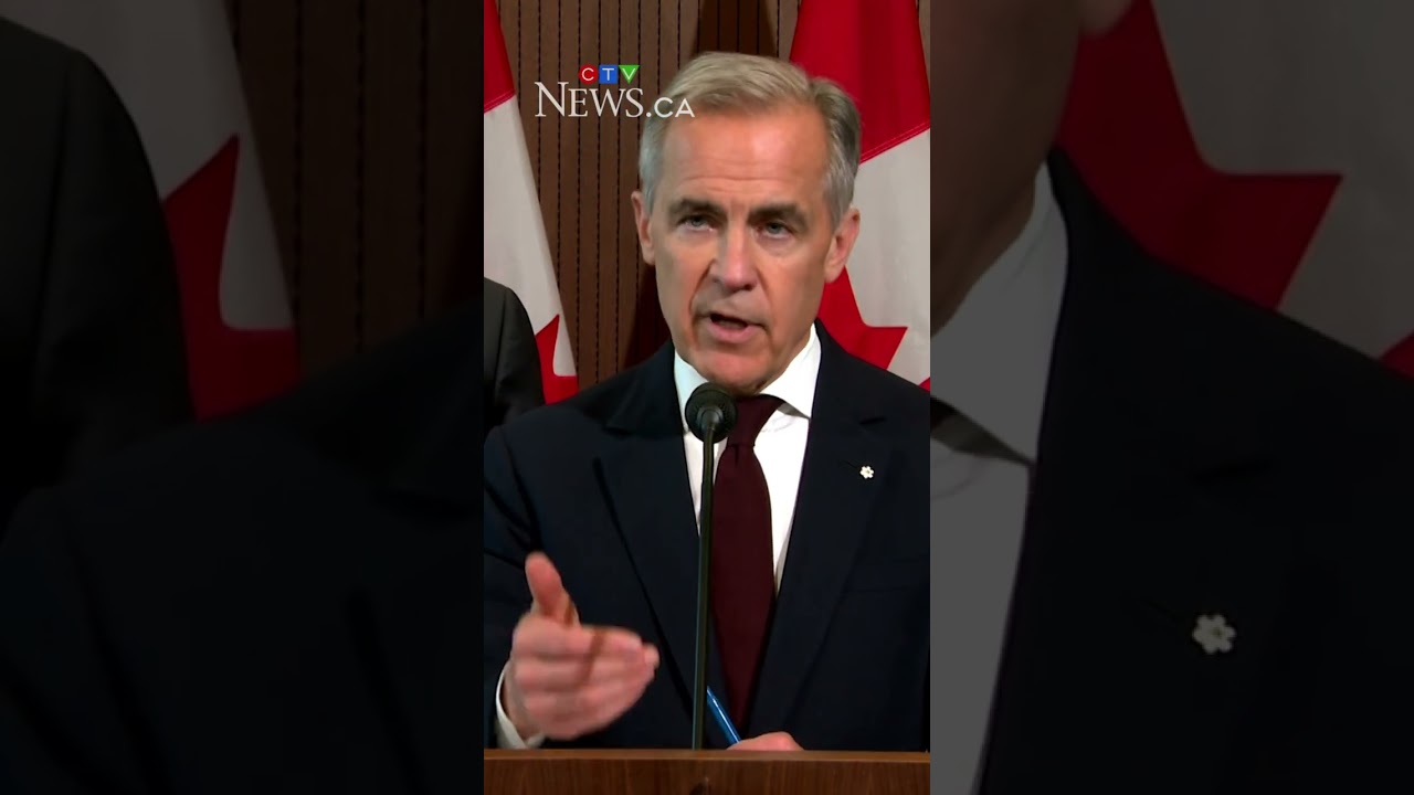 Carney agrees to ‘regularize’ communication between Canada and China