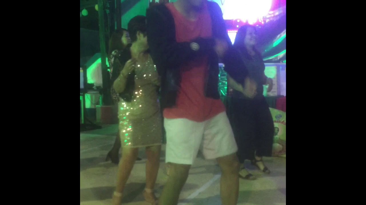 Cobie Puno Funny Dance