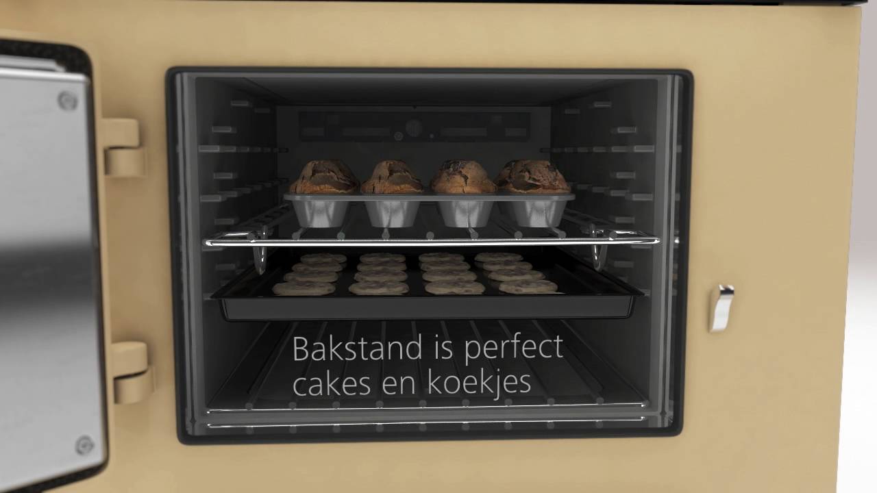 Hoe werkt een AGA City60? (Gas)
