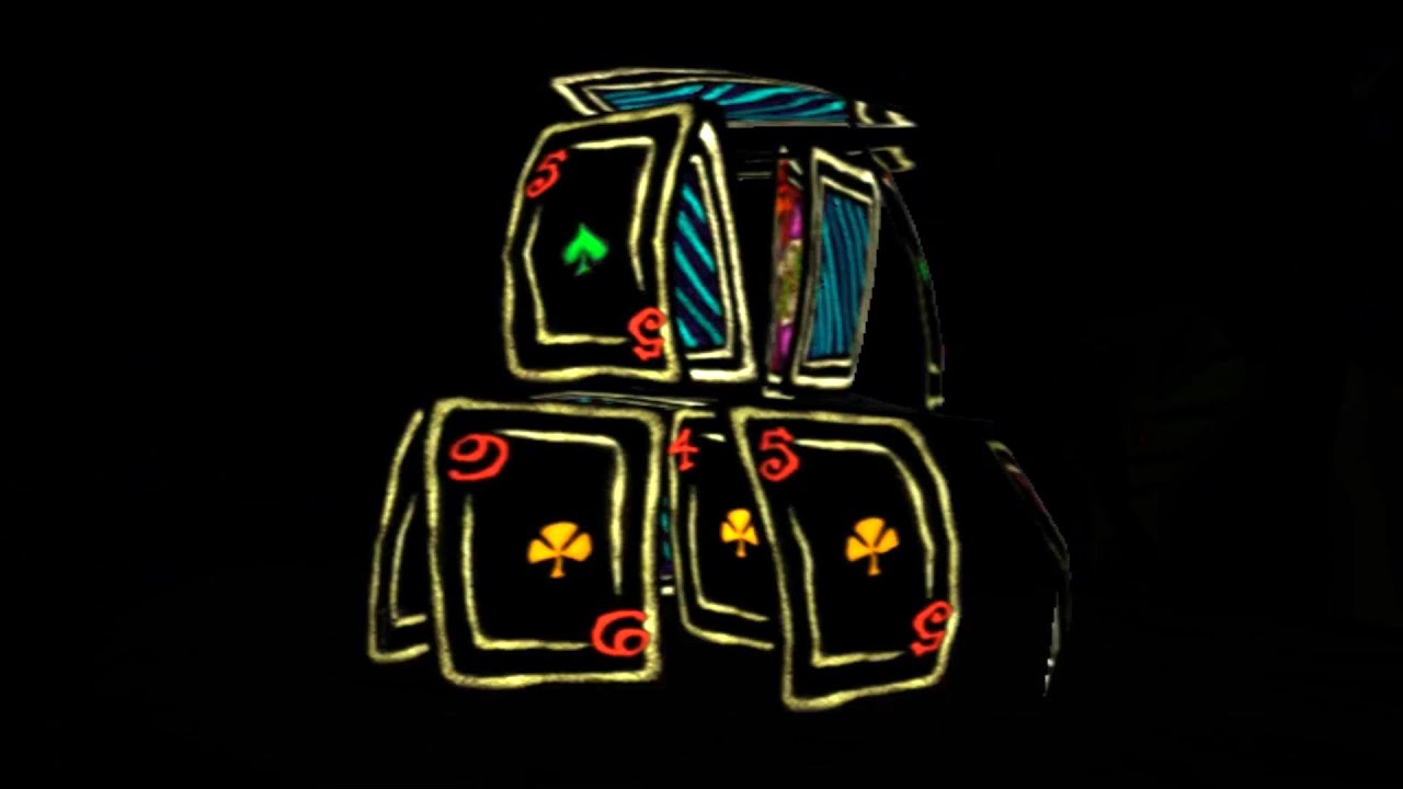 Psychonauts [41]: Black Velvetopia