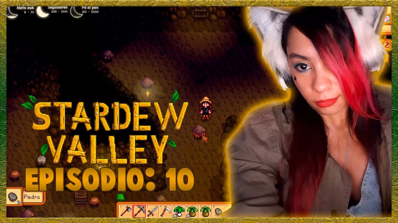 👩‍🌾SEGUIMOS BAJANDO EN LA MINA🌽 | EP:10 | STARDEW VALLEY