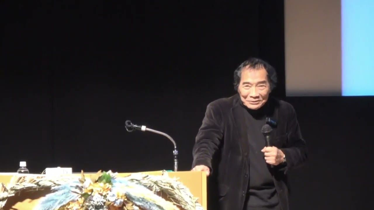 船瀬俊介講演会（主催：ウェルネステラスひびきの）