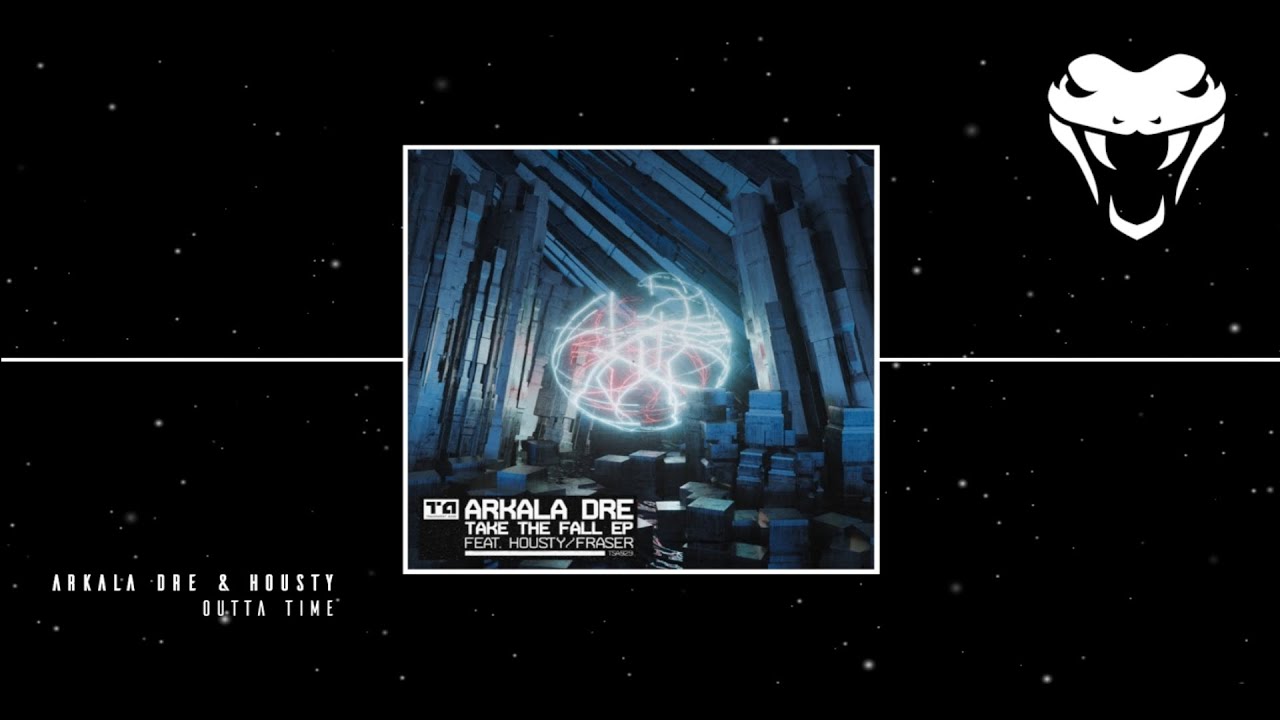 Arkala Dre & Housty - Outta Time
