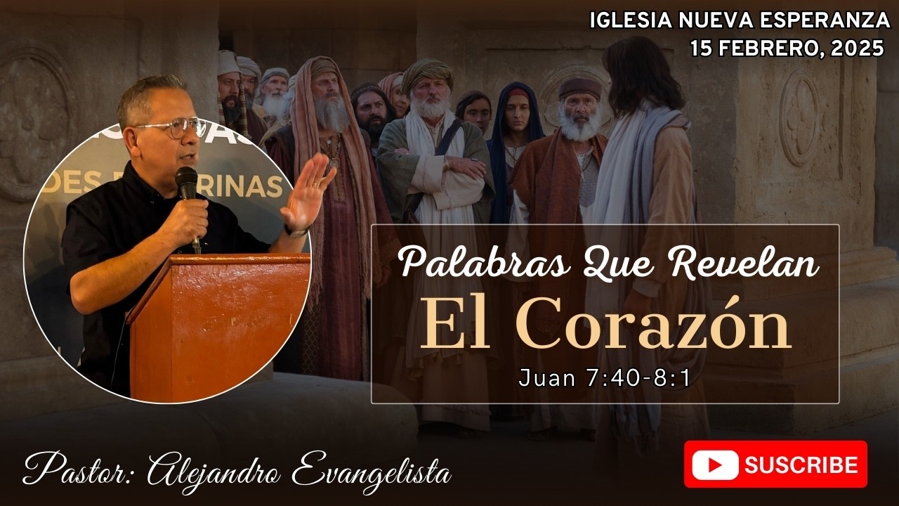 Palabras Que Revelan el Corazón