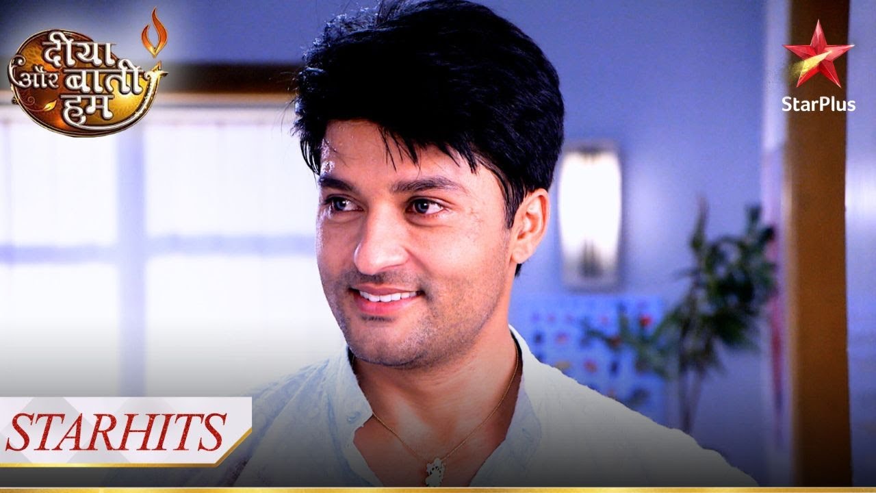 Sooraj becomes a father! | Diya Aur Baati Hum