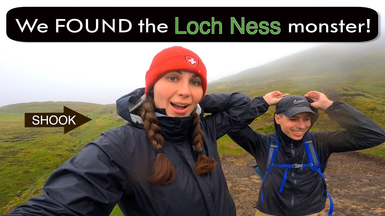 Road Tripping Through Scotland! Isle of Skye, & The Highlands  🏴󠁧󠁢󠁳󠁣󠁴󠁿