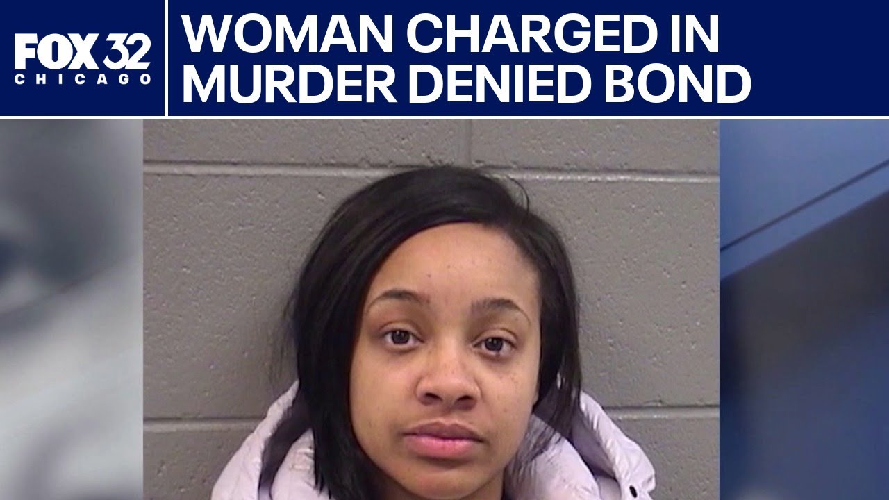 Woman charged in Chicago murder denied bond