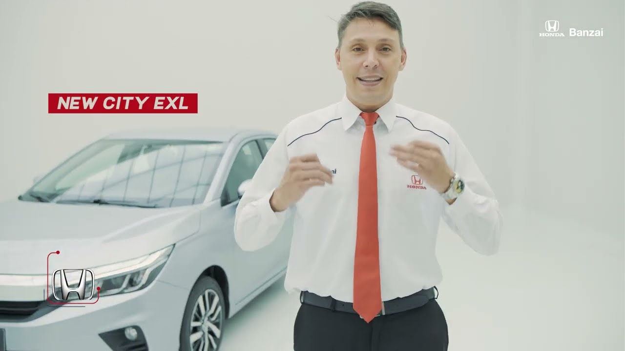 Entrega Técnica | New City Sedan EXL