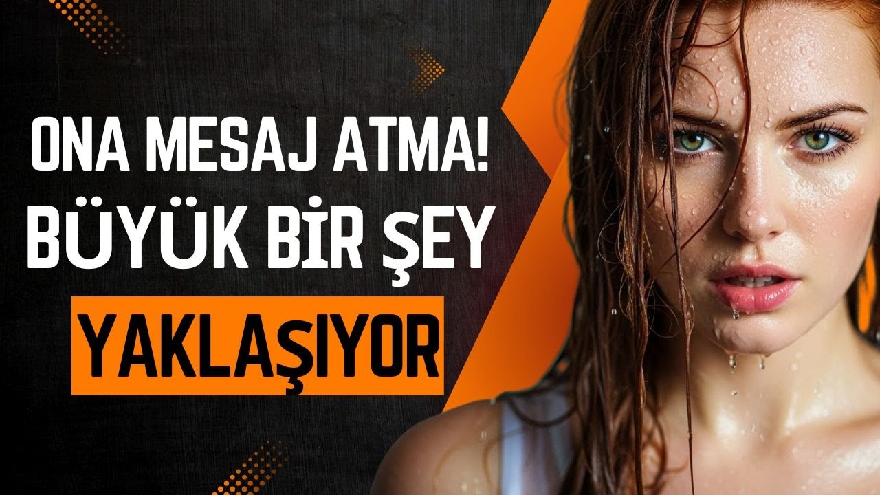Ona’ya henüz mesaj atma – büyük bir şey geliyor | Stoacılık