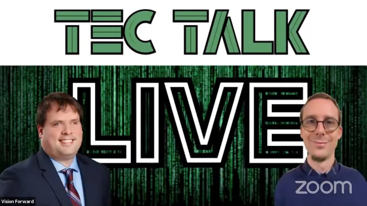 TEC Talk Live! Xbox Accessibility Features for Low Vision