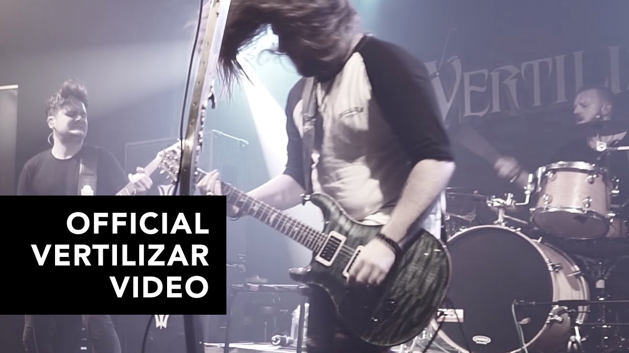 Vertilizar - Never Walk Alone (Official Video)