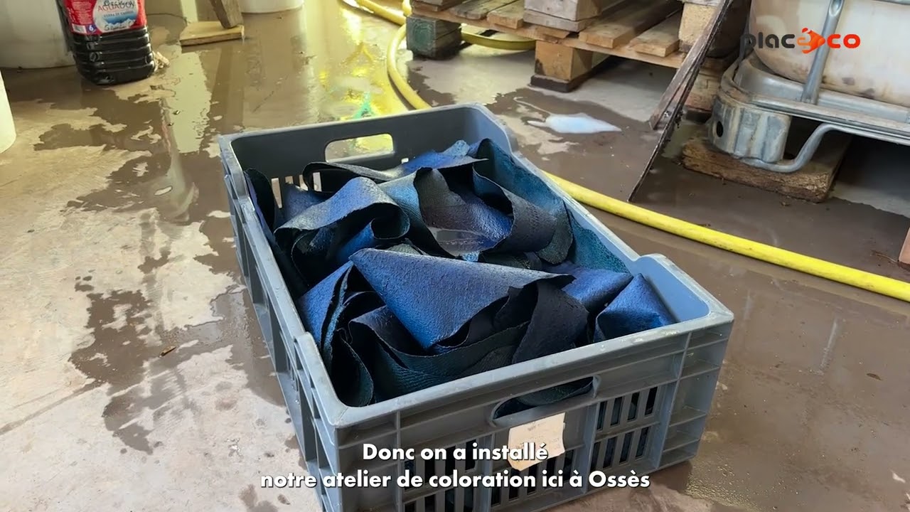 Au Pays basque, comment la truite devient sacs à main
