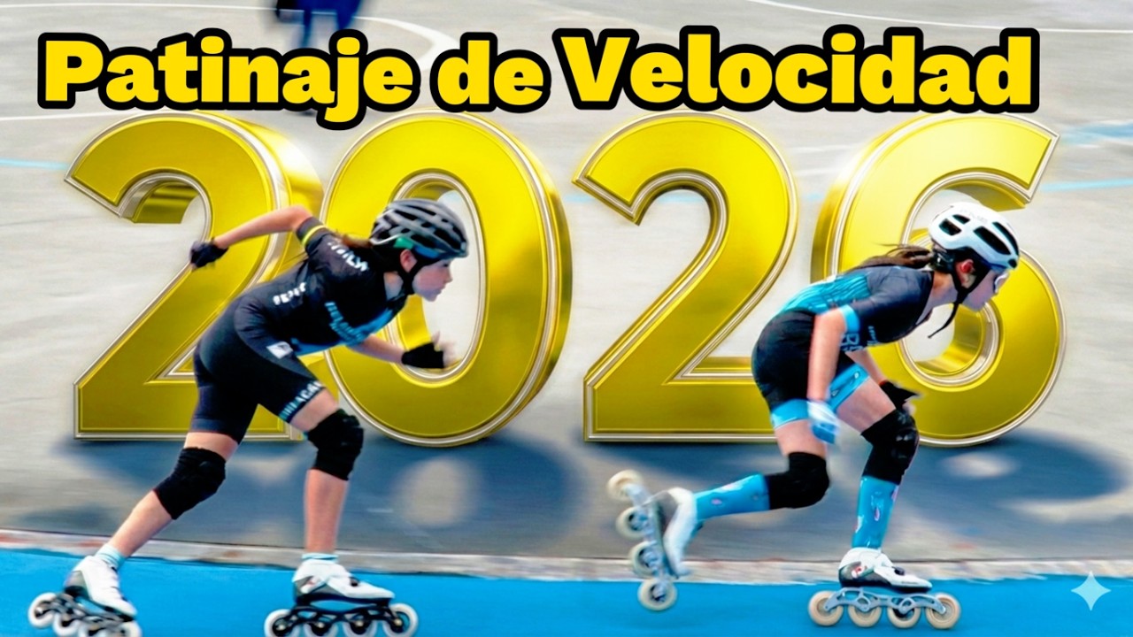 Inicia mi CAMINO rumbo a los PANAMERICANOS 2026!!! Copa Morelia Velocidad en patines!!