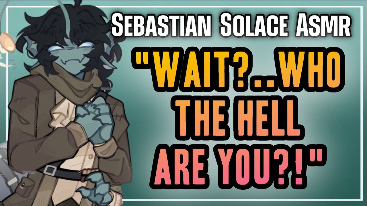 Sebastian Found You? | Sebastian Solace x Listener | Boyfriend X Listener |
