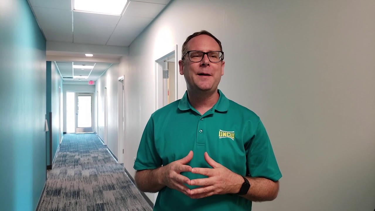 UNCW Housing & Residence - Looking Forward To Seeing All You Seahawks  In August!