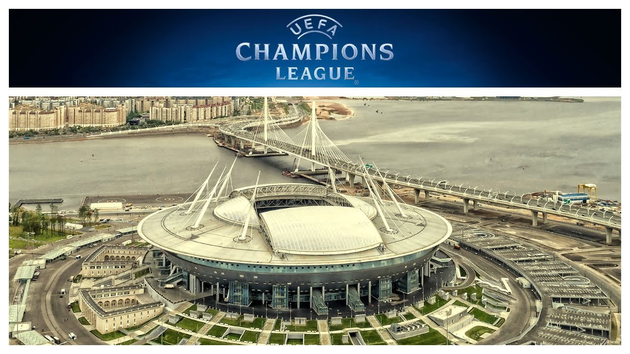 UEFA Champions League 2019/20 ALL STADIUMS