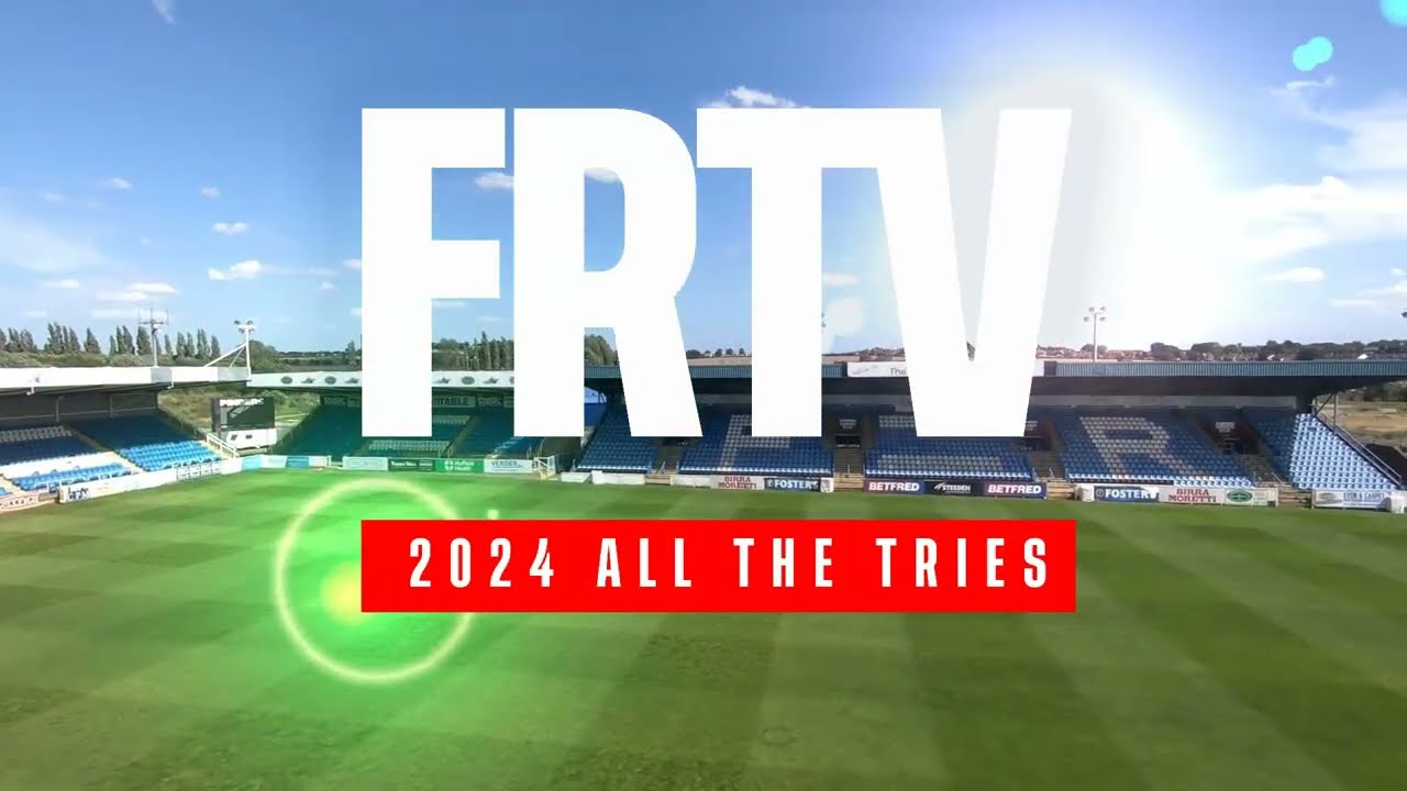 TRY REEL | Featherstone Rovers (2024)
