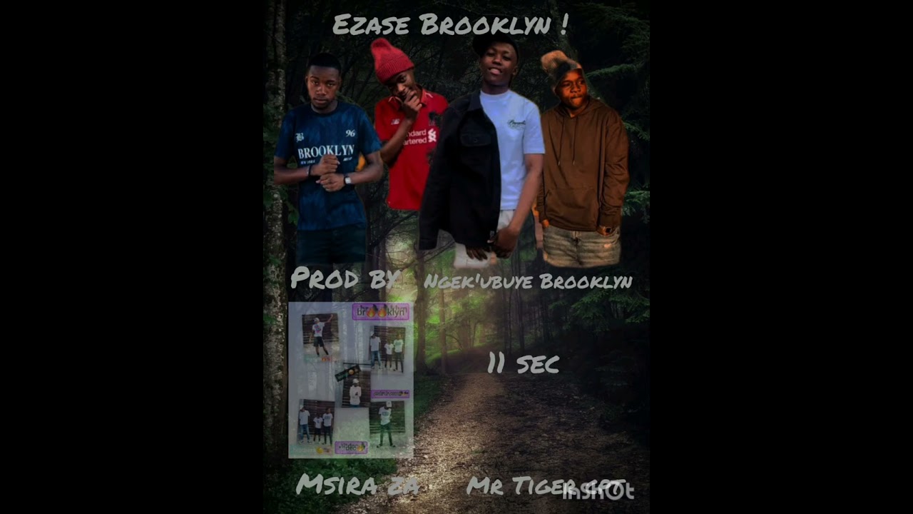 Msira za ft Mr Tiger cpt(ezase Brooklyn) !
