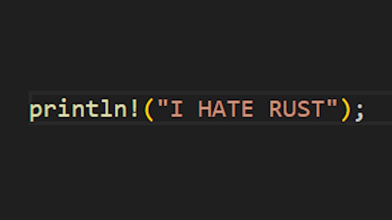 Python Developer learns Rust (and remaking my chess engine)