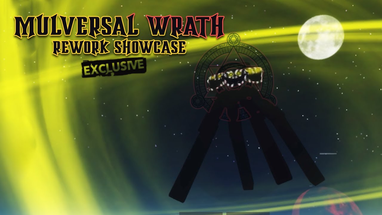 Trollge Conventions - TC | Multiversal Wrath Reworked | Exclusive Showcase